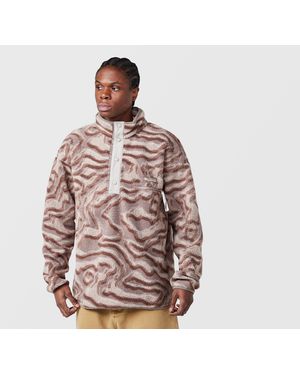 Columbia Helvetia Ii Fleece - Brown