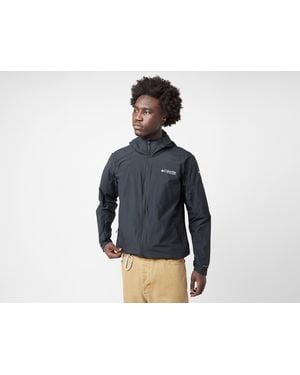 Columbia Loop Trail Ii Windbreaker - Blue