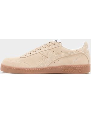 Diadora Game Low - White