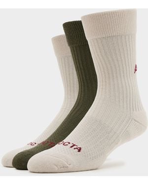 Nike X Nocta Crew Socks (3-Pack) - Black