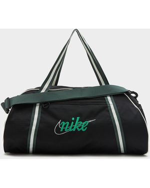 Nike Gym Club Retro Bag - Black