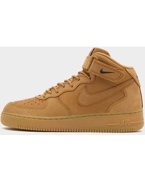 Nike Air Force 1 Mid - Brown