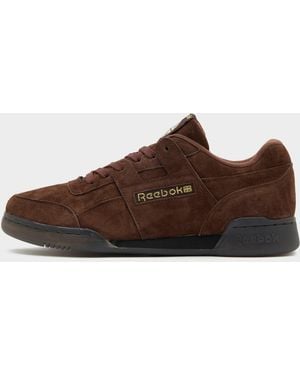Reebok Workout Plus 'Birthday Pack' - Brown