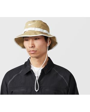 Nike Apex Dri-Fit Bucket Hat - Black