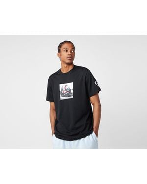 Nike Total 90 Football T-Shirt - Black
