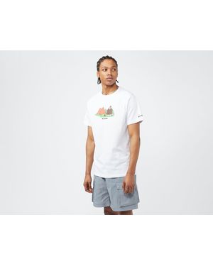 Columbia Camper T-shirt - Size? Exclusive - Blue