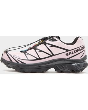 Salomon Xt-6 Gore-Tex - Pink