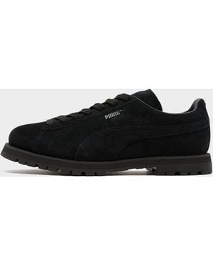 PUMA Suede Vibram - Black