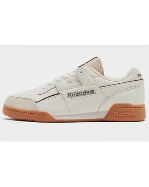 Reebok Workout Plus - White