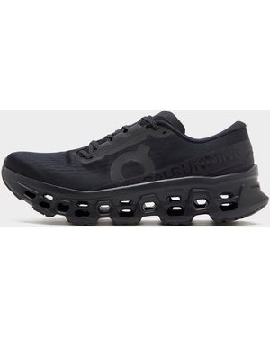 On Shoes Cloudmonster - Black