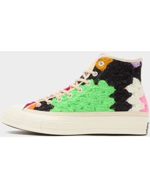 Converse Crochet Chuck 70 High - Green