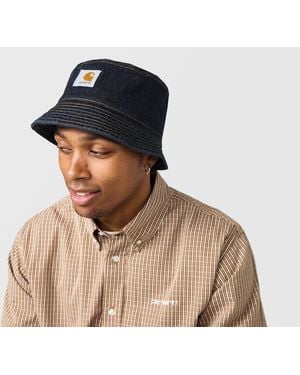 Carhartt Belmar Bucket Hat - Blue