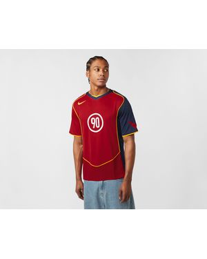 Nike Total 90 Dri-Fit Jersey - Red