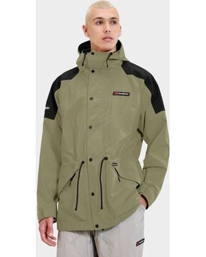 Berghaus Meru Mountain Jacket - Green
