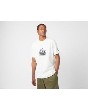 Nike Total 90 Football T-Shirt - Black