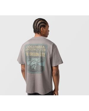 Columbia Scout T-Shirt - Grey