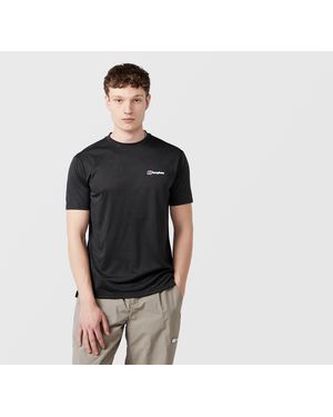 Berghaus Dawdon Tech T-Shirt - Black