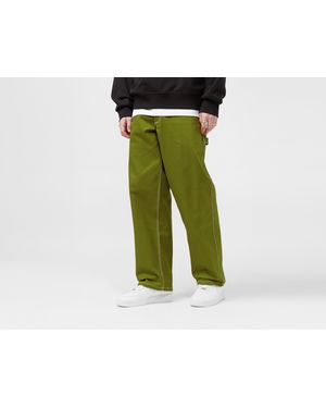 Nike Life Carpenter Trousers - Green
