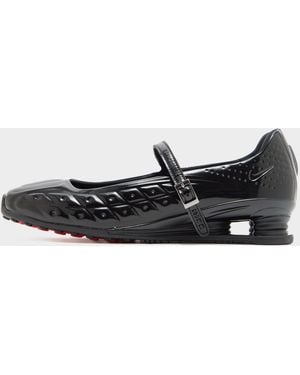 Nike Shox Z Calistra - Black