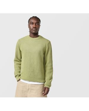 Carhartt Stockton Loose Knit Sweatshirt - Green
