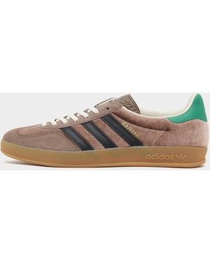 adidas Originals Gazelle Indoor - Brown