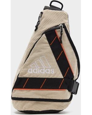 adidas Originals One Shoulder Backpack - Black