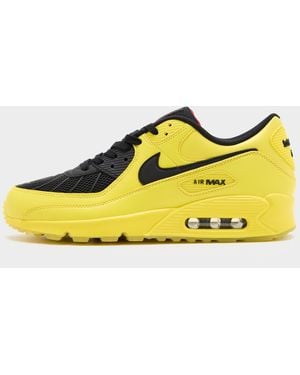 Nike Air Max 90 'Total 90 Laser' - Yellow