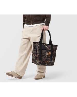 Carhartt Clapton Tote Bag - Black