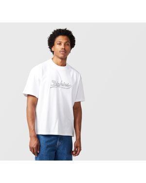 Dickies Loose Wave T-Shirt - Blue