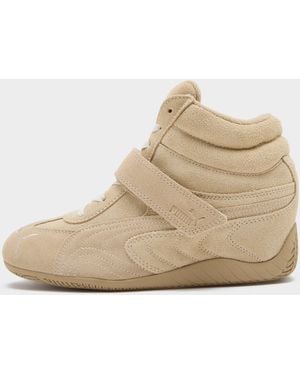 PUMA Speedcat Wedge - Natural