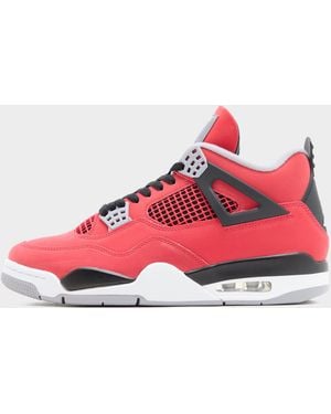 Nike Air 4 Retro 'Toro Bravo' - Red