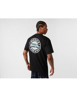 Dickies Circle T-Shirt - Black