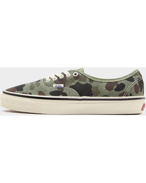 Vans Premium Authentic - Metallic
