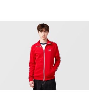 Sergio Tacchini Franco Track Top - Red