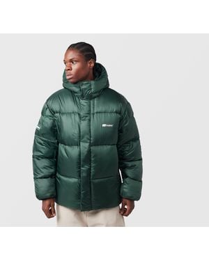 Berghaus Volcanism Down Jacket - Green