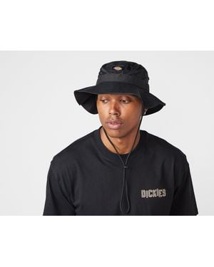 Dickies Glacier View Boonie Hat - Black