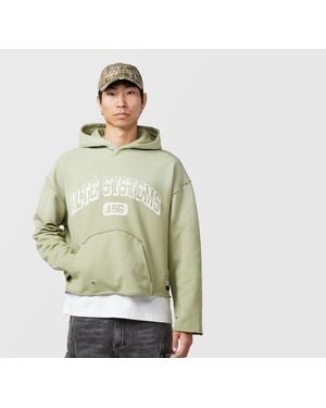 Alte Systems Analog Hoodie - Green