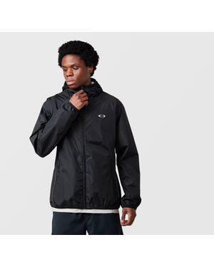 Oakley Edge Force Windbreaker - Black