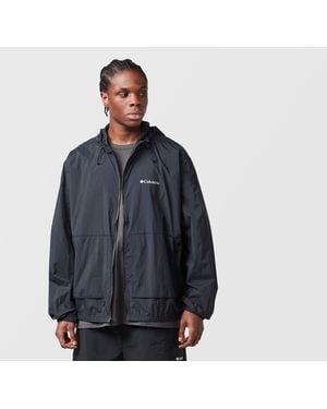 Columbia Street Heights Jacket - Blue