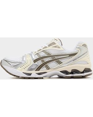 Asics Gel-Kayano 14 - White