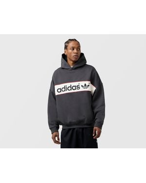 adidas Originals Adisignature Ny Hoodie - Black