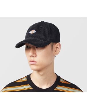 Dickies Hardwick Cord Cap - Black