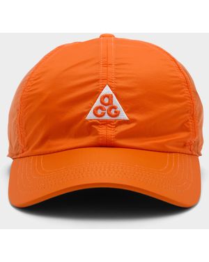 Nike Acg Dri-Fit Club Cap - Orange