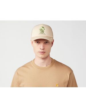 Carhartt Harttronix Trucker Cap - Black