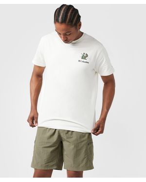 Columbia Vantage T-Shirt - Black