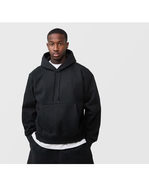 Nike Nrg 560 Fleece Hoodie - Black