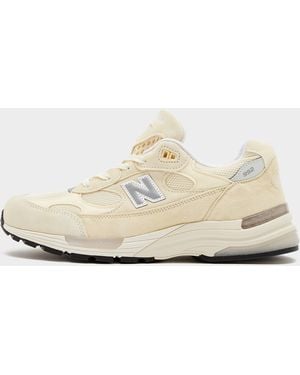 New Balance 992 Made - White