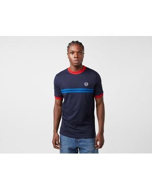 Sergio Tacchini Super T-Shirt - Blue