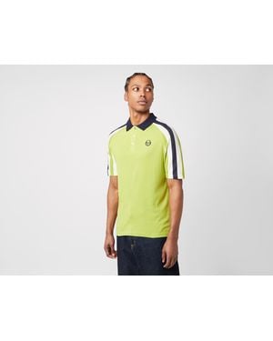 Sergio Tacchini Blow Polo Shirt - Green