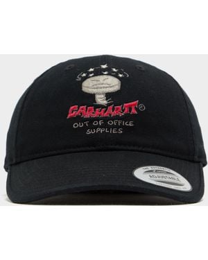 Carhartt Office Supplies Cap - Black